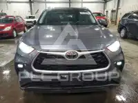 2022 Toyota Highlander фото