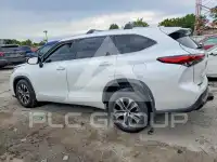 2022 Toyota Highlander фото