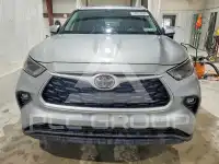 2022 Toyota Highlander фото