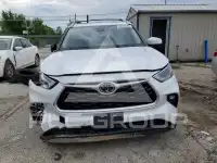 2022 Toyota Highlander фото