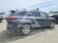 2022 Toyota Highlander фото