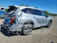 2022 Toyota Highlander фото