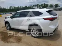 2022 Toyota Highlander фото