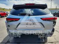 2022 Toyota Highlander фото