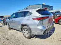 2022 Toyota Highlander photo