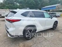 2022 Toyota Highlander фото