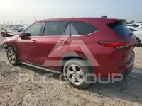 2022 Toyota Highlander фото