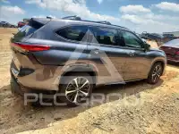2022 Toyota Highlander фото