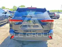 2022 Toyota Highlander фото