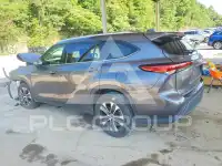 2022 Toyota Highlander фото