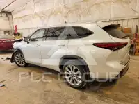2022 Toyota Highlander фото
