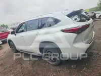 2022 Toyota Highlander фото
