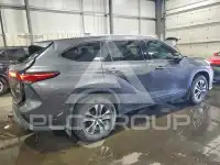 2022 Toyota Highlander фото