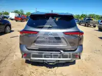 2022 Toyota Highlander фото