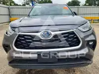 2022 Toyota Highlander фото