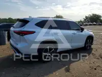 2022 Toyota Highlander фото