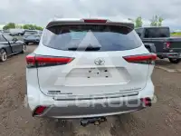 2022 Toyota Highlander фото