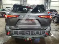 2022 Toyota Highlander фото