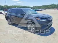 2022 Toyota Highlander фото