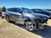 2022 Toyota Highlander фото