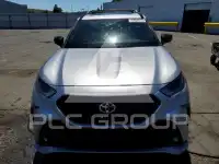 2022 Toyota Highlander фото