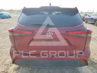 2022 Toyota Highlander фото