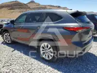 2022 Toyota Highlander фото