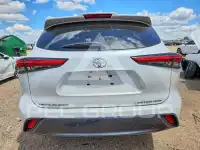 2022 Toyota Highlander фото
