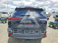 2022 Toyota Highlander фото