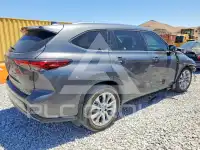 2022 Toyota Highlander фото
