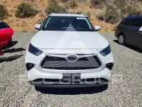 2022 Toyota Highlander фото