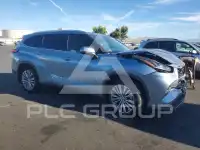 2022 Toyota Highlander фото