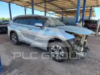 2022 Toyota Highlander фото