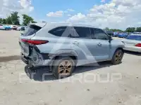 2022 Toyota Highlander фото