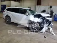2022 Toyota Highlander фото