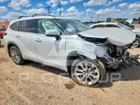 2022 Toyota Highlander фото