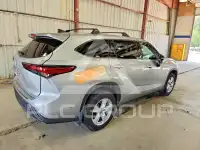 2022 Toyota Highlander фото