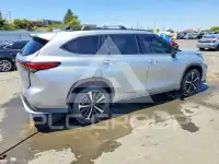 2022 Toyota Highlander фото