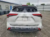 2022 Toyota Highlander фото