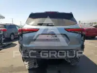 2022 Toyota Highlander фото
