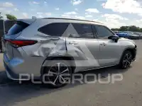 2022 Toyota Highlander фото