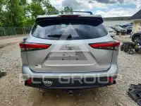 2022 Toyota Highlander фото