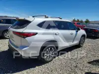 2022 Toyota Highlander фото