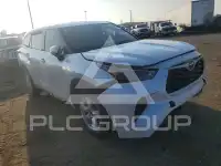 2022 Toyota Highlander фото
