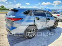 2022 Toyota Highlander фото
