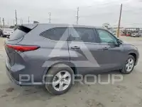2022 Toyota Highlander фото