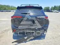 2022 Toyota Highlander фото