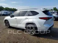 2022 Toyota Highlander фото