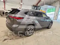 2022 Toyota Highlander фото