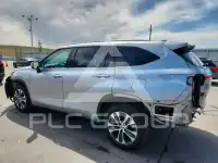2022 Toyota Highlander фото